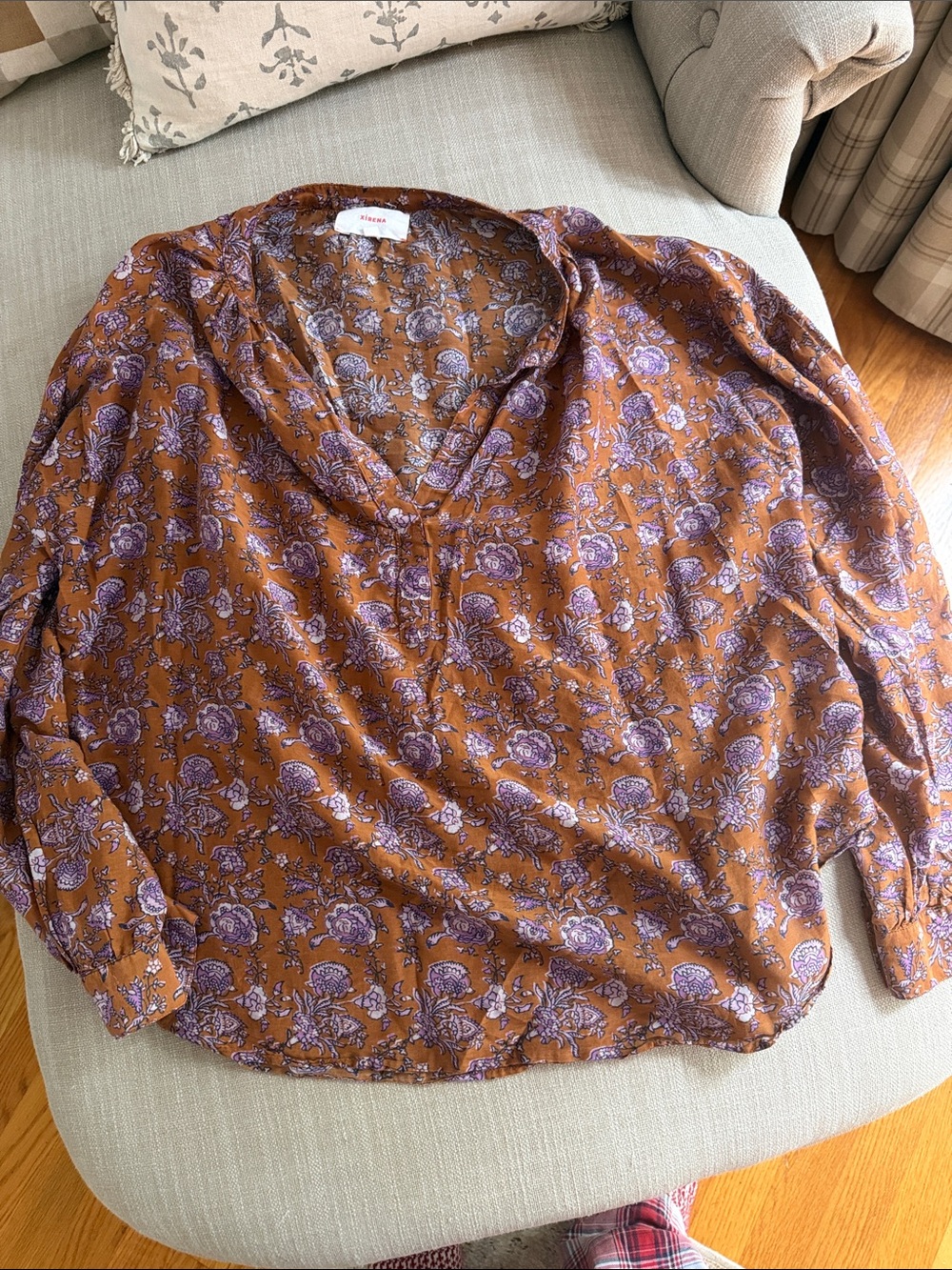 Xirena blouse